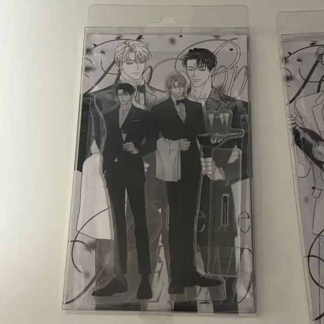 리디 팝업비욘드 피달부 피자배달부와골드팰리스 아크릴스탠드