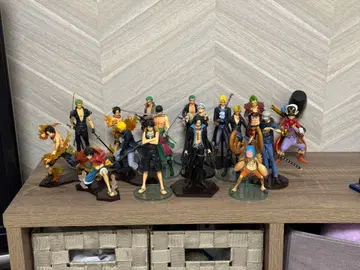 원피스 초 스타일링 묶음 판매 상자 없음