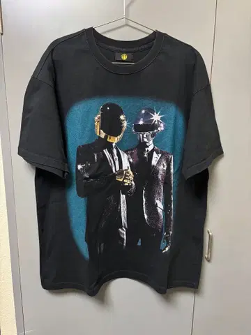 [11/21일까지] 다프트펑크 T셔츠 DONCARE