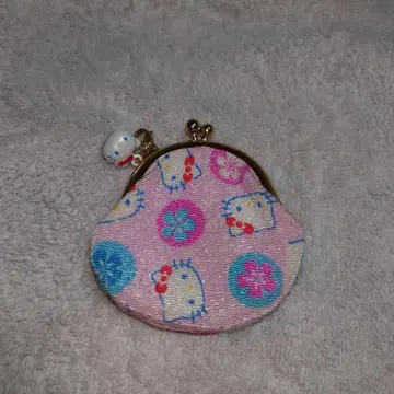 헬로키티 미니 동전 지갑