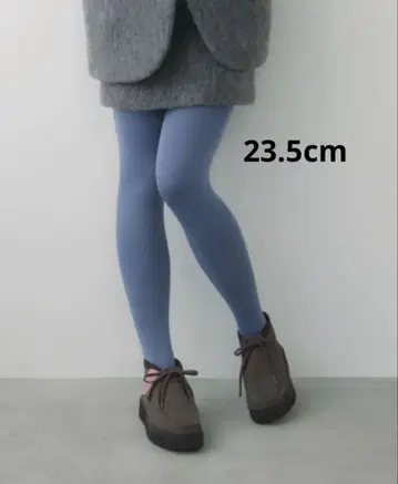 클락스 emmi x Clarks 왈라비 23.5cm 부츠