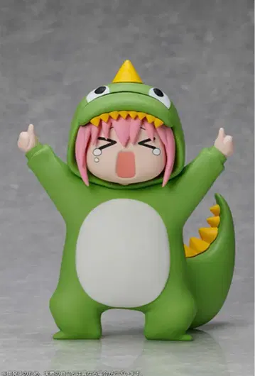 고토 히토리 승인욕구 몬스터 소프트 비닐 피규어