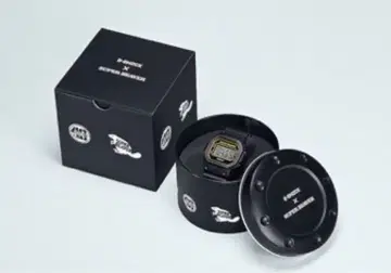 SUPER BEAVER G-SHOCK DW-5600 콜라보 손목시계