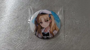 fgo 로손 콜라보 에레쉬키갈 캔뱃지