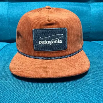 Patagonia 파타고니아 코듀로이 캡 낚시