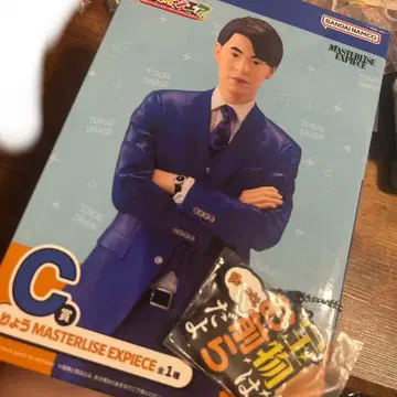 도카이 온에어 제일복권 료 피규어