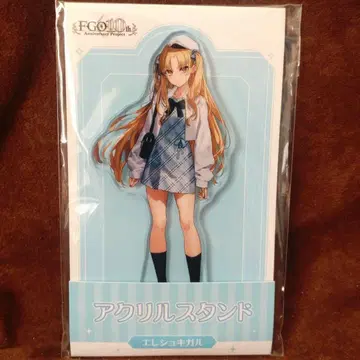 로손 x FGO 아크릴 스탠드 에레슈키갈