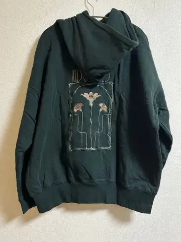 NIL DUE/NIL UN TOKYO 후디