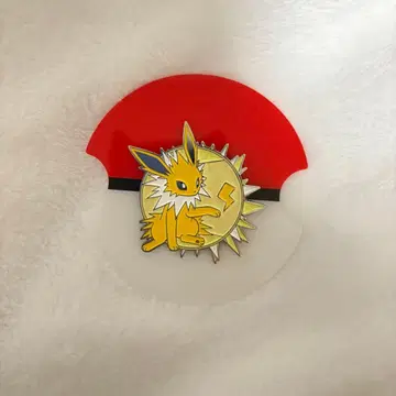 썬더스 핀 배지