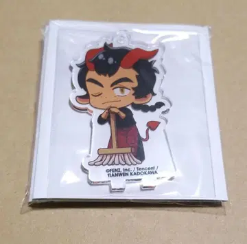 1 닉 만성가 아크릴 스탠드 카페