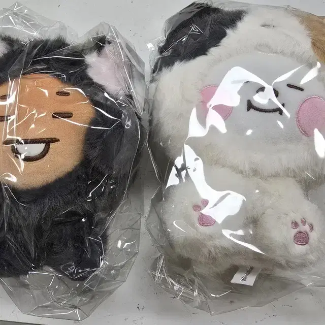 bt21 모어 플러피 인형 슈키 치미 미개봉 양도 bts 라인프렌즈