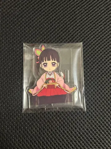 귀멸의 칼날 츠유리 카나오 히나마츠리 아크릴 스탠드 ufotable