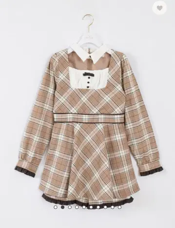 evelyn 초커 가죽 올인원 BE