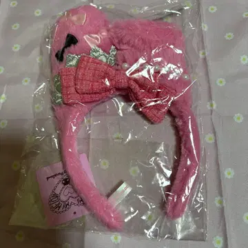 마이멜로디 머리띠 기념일 파티 퓨로 산리오