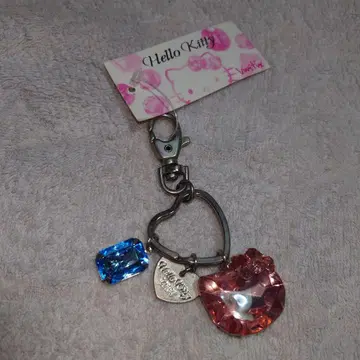 VIVITEX 헬로키티 키링 주얼#