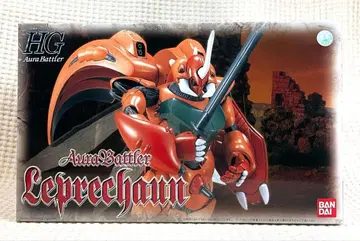 HGAB 1/72 레프라칸 [성전사 단바인 프라모델 반다이]