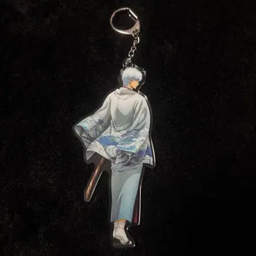 은혼 THE FINAL 아크릴 키링 사카타 긴토키