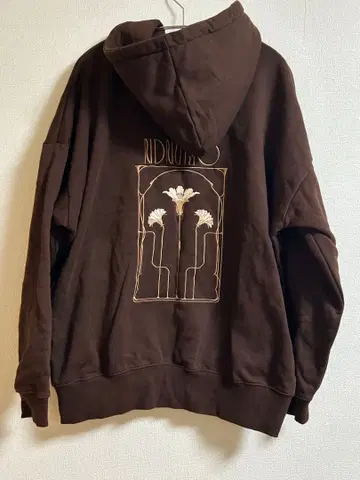 NIL DUE/NIL UN TOKYO 후디