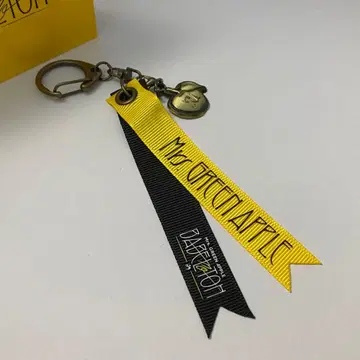 키링 E 리본 바벨 가챠 미세스 그린애플