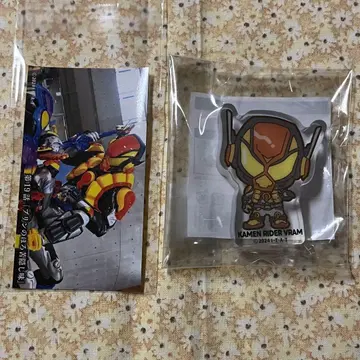 가면라이더 가브 아크릴 블록 브람