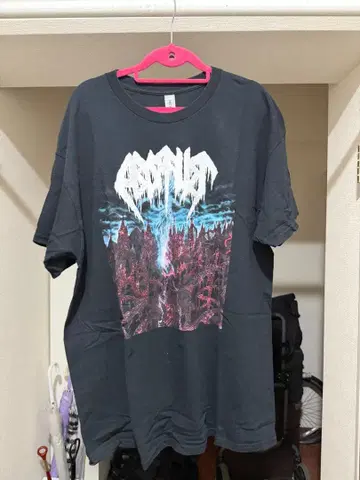 Abysmalist VILE POSSESSION 셔츠 XL 데스 메탈