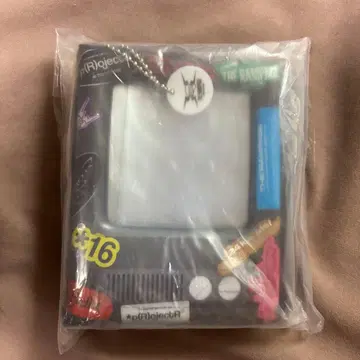 THE RAMPAGE 램페 포토 카드 홀더