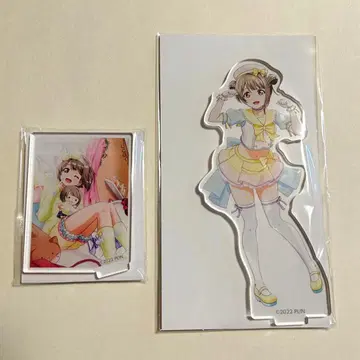 니지가사키 제비뽑기당 나카스 카스미 아크릴 스탠드