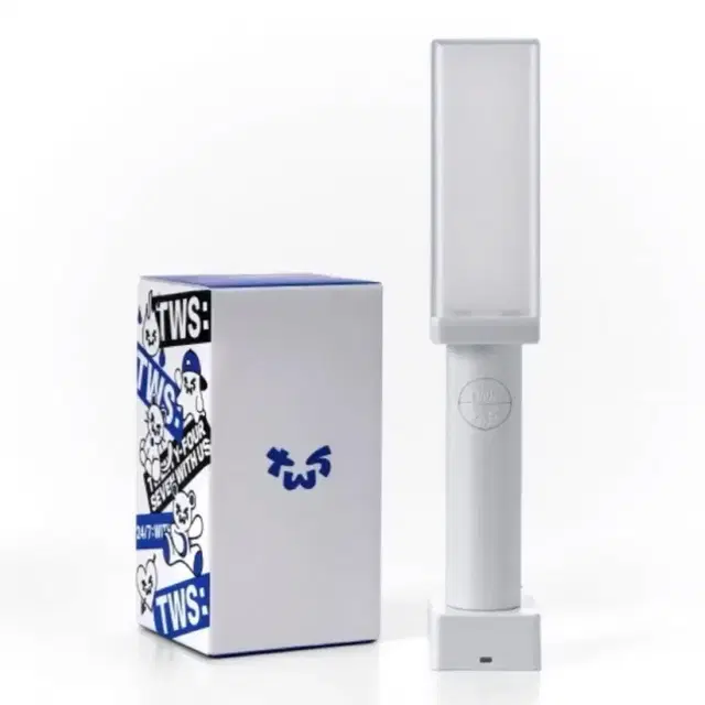 투어스 응원봉 양도