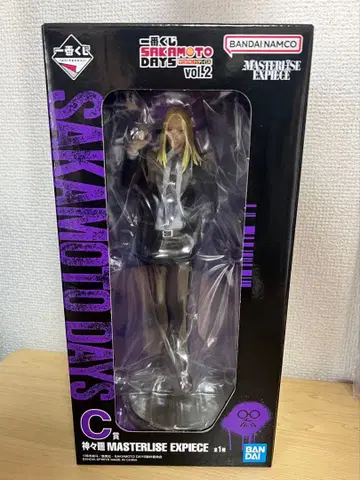 제일복권 사카모토 데이즈 C상 카미가마에 피규어