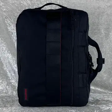 현행 미사용급 브리핑 TR-3 S MW GENII 블랙 출퇴근