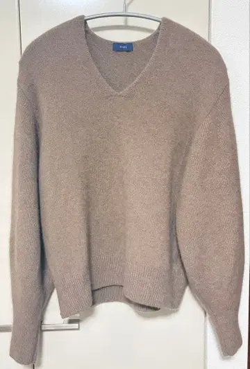 SHIPS 폭스 조 V넥 니트