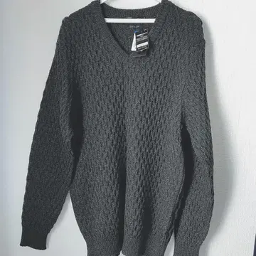 BEST of BEST 니트 스웨터 남성용