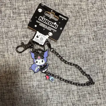 쿠로미 체인 스트랩 클립 포함