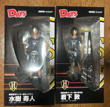 DAYS 미즈키 히사토 키미시타 아츠시 피규어