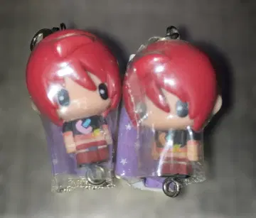 루나마리아 호크 피규어 키링 건담 SEED DESTINY 2체