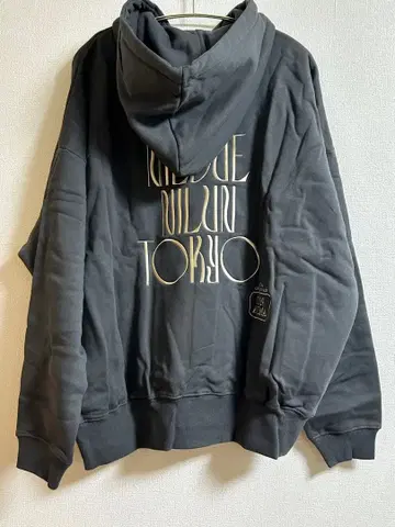 NIL DUE/NIL UN TOKYO 후디