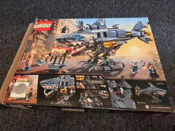 레고 (LEGO) 닌자고 가마돈의 샤크 메카 70656