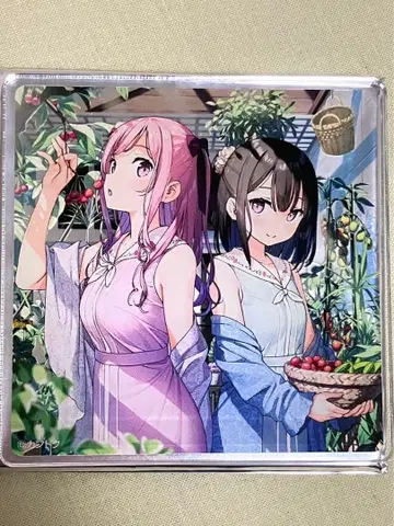 칸토쿠 아크릴 코스터