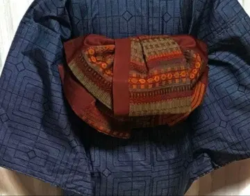 츠케오비 츠쿠리오비 기모노