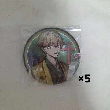 239) 미코토 캔뱃지