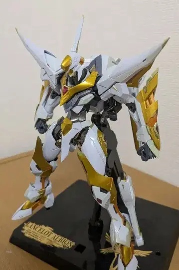 메탈빌드 METAL BUILD 랜슬롯 알비온 개봉품