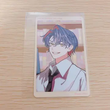 니지산지 VOLTACTION 랜덤 포토카드 와타라이 히바리