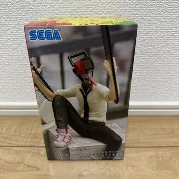 체인소 맨 쵸코노세 프리미엄 피규어