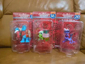 픽사 크리스마스 피규어 세트