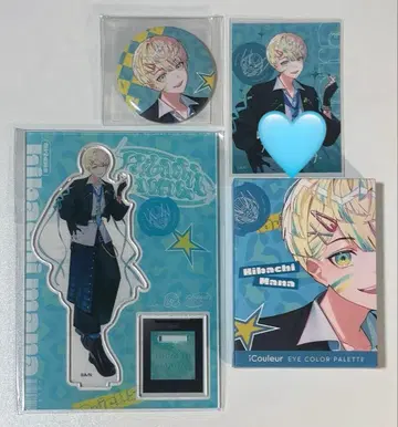 히바치 마나 icouleur 컴플리트 세트