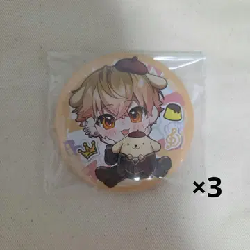 241) 미코토 캔뱃지