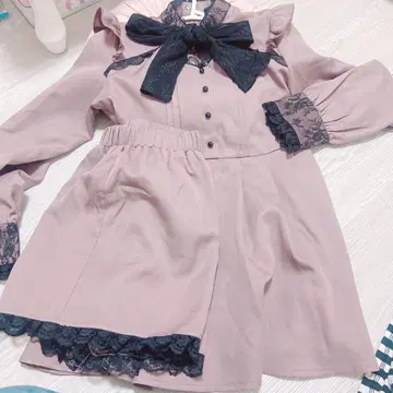 ROJITA 긴팔 셋업 지뢰