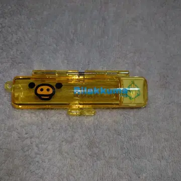 키이로이토리 인감 케이스