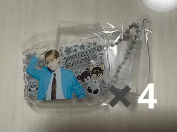 JO1 가챠가챠 캡슐 토이 미테코레! 츠루보 시온 4