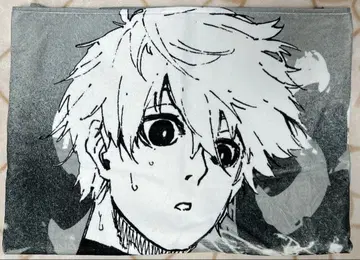 블루 록 전시회 빅 타월 나기 세이시로